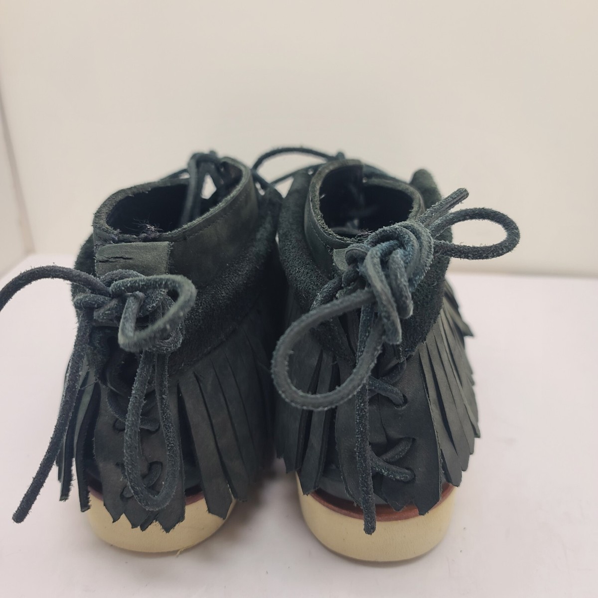 Ronnie Fieg By Sebago Shoes Mens size 10M Chukka Moccasin Boots Green‎ Ronnie Fieg x Sebago Pancho for Spring 2014 main image 2