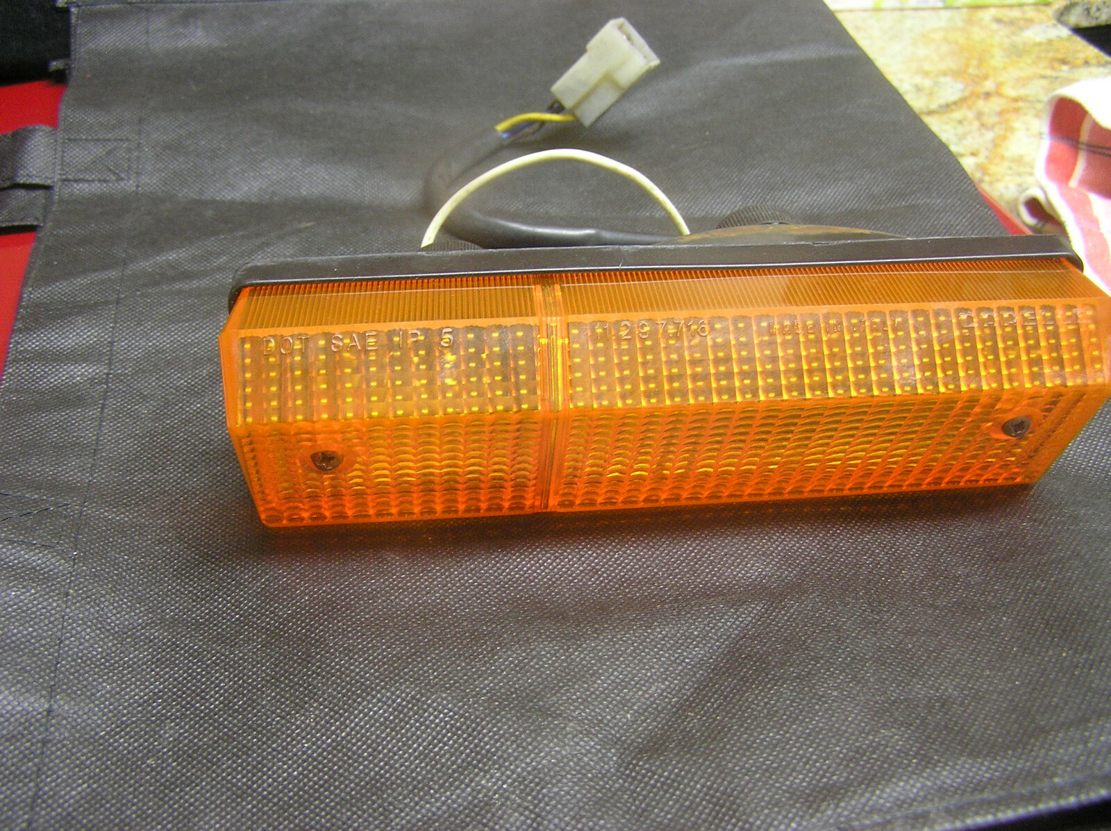 Ferrari 308 Refurbished Parking Light