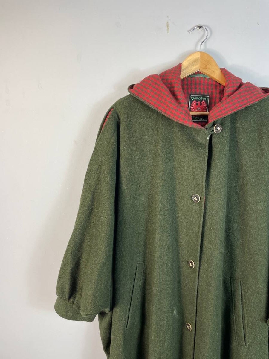Echter Tyroler Loden Single Button Lining | eBay