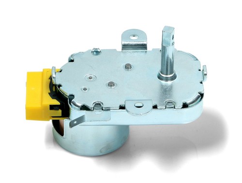 Motore motoriduttore girarrosto 12w prodotto italiano - Foto 3 di 4