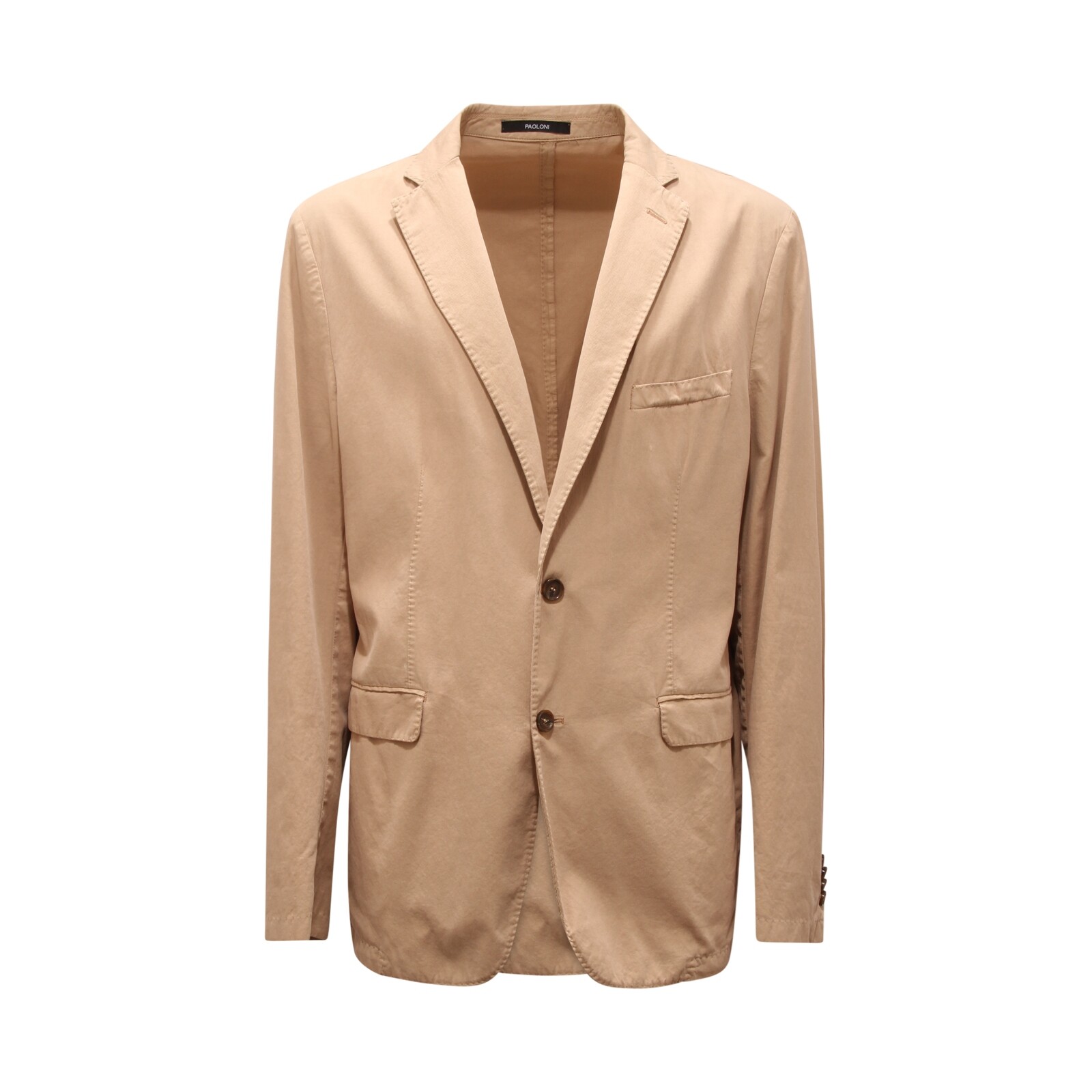 8961AP мужская хлопчатобумажная куртка giacca uomo PAOLONI 43190₽