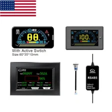 JK BMS 3.2 LCD Display RS485 Converter BMS Power Balance Protection Board Parts