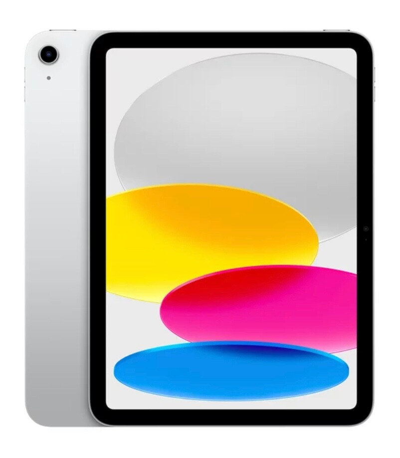 2022 Apple 10.9-inch Ipad Wifi 64GB - Multiple color options