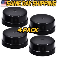 (4 Pack) Standard Hub Caps fits Cub Cadet XT1 Series Garden Tractors 2020-UP
