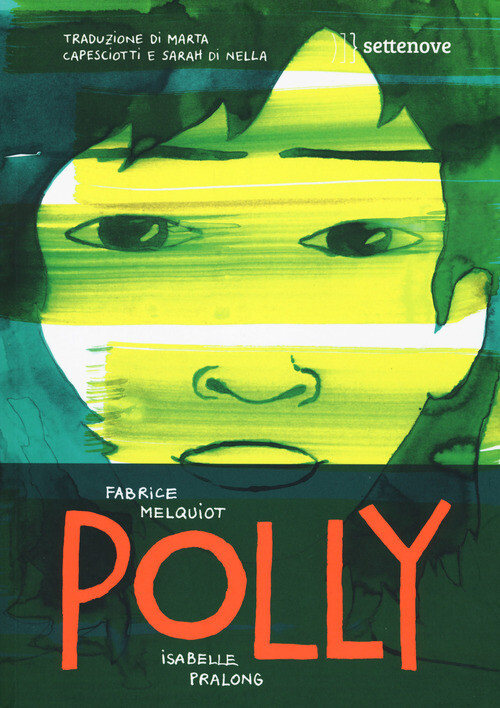 Polly - Fabrice Melquiot - 2023