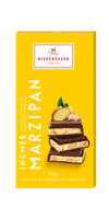 Niederegger Marzipan Tafel Ingwer Zartbitter Schokolade 110G