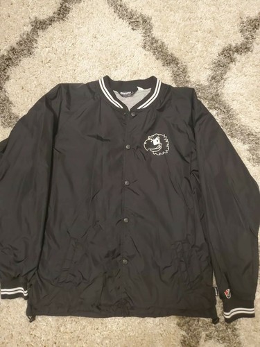undefeated coach jacket