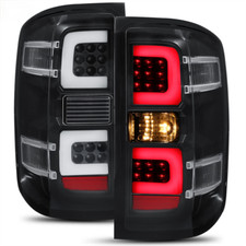 Tail Lights Led Lamp Leftright For Chevy Silverado Gmc Sierra 2500 3500 Hd 2019 Tail Lights Led Lamp Leftright For Chevy Silverado Gmc Sierra 2500 3500 Hd 2019