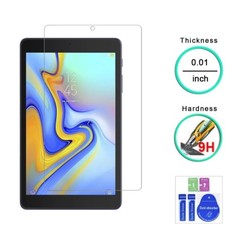 2-PACKFor Samsung Galaxy A 8.0 SM-T387 9H Tempered Glass Screen Protector