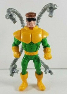 dr octopus toy