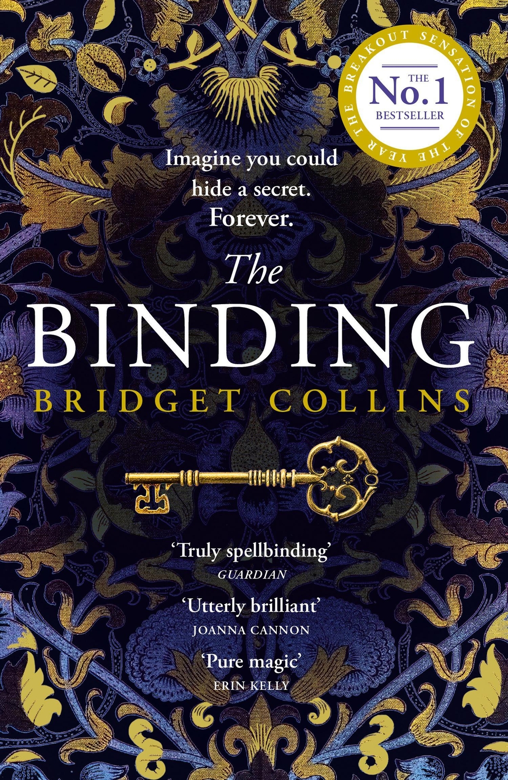 Thumbnail - The Binding