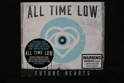  All Time Low    Future Hearts - Digipak  - CD (C1220)