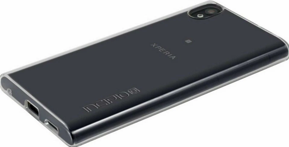NUEVO Incipio - Funda NGP PURE para Smartphone Sony XPERIA L1 - Polímero Transparente Foto 4 de 4
