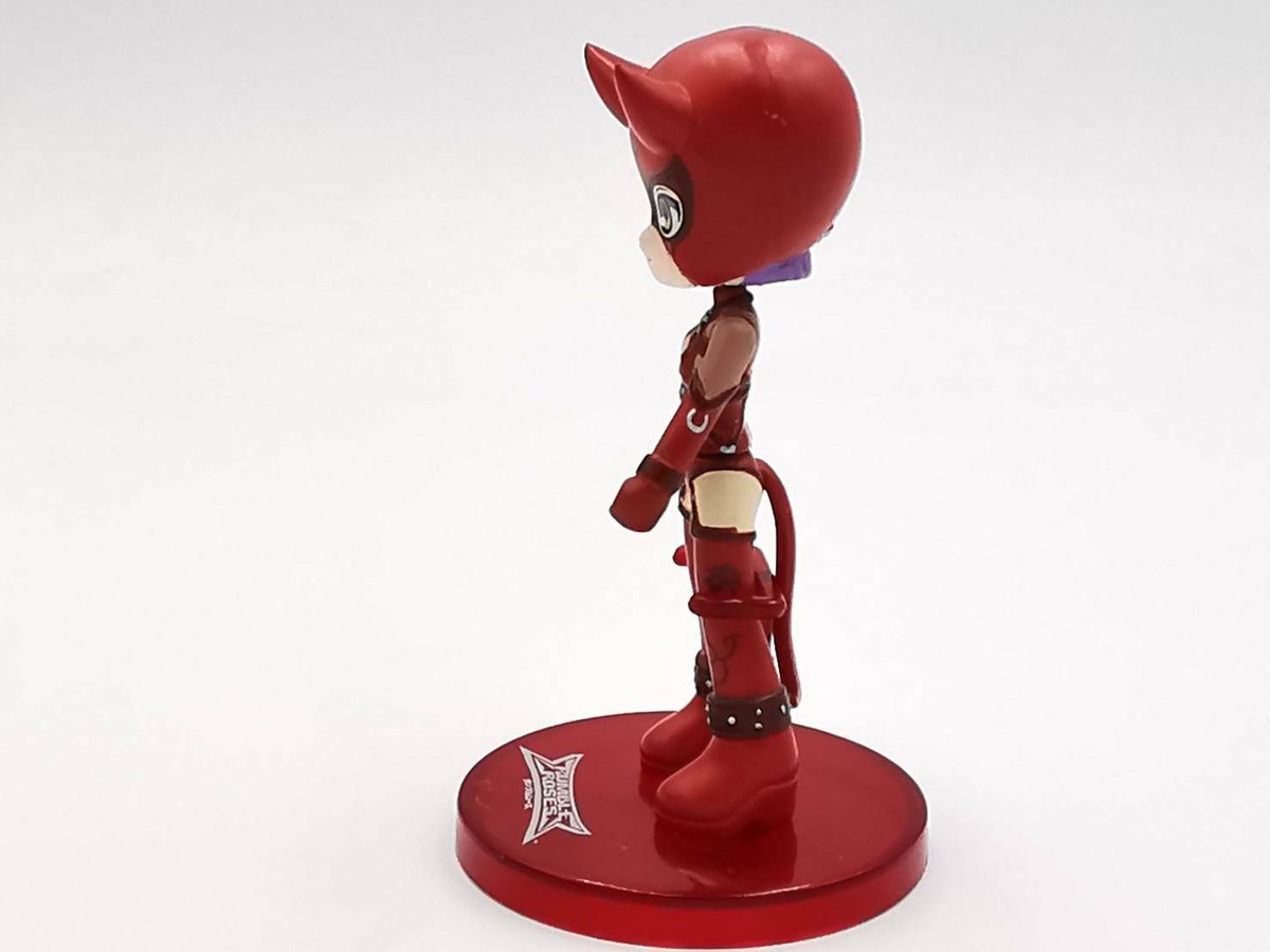 Evil Rose Rumble Roses Konami Figumate Japan Game Figure JY | eBay