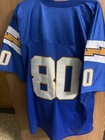 Kellen Winslow Los Angeles Chargers No Brands/Tags Mens Jersey…Size 58 — photo 2