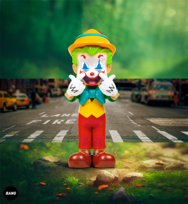 その他 PINO/I HAD A BAD DAY/Limited edition Fools Paradise Pino XL I Had A Bad Day 60cm Limited Collectibles