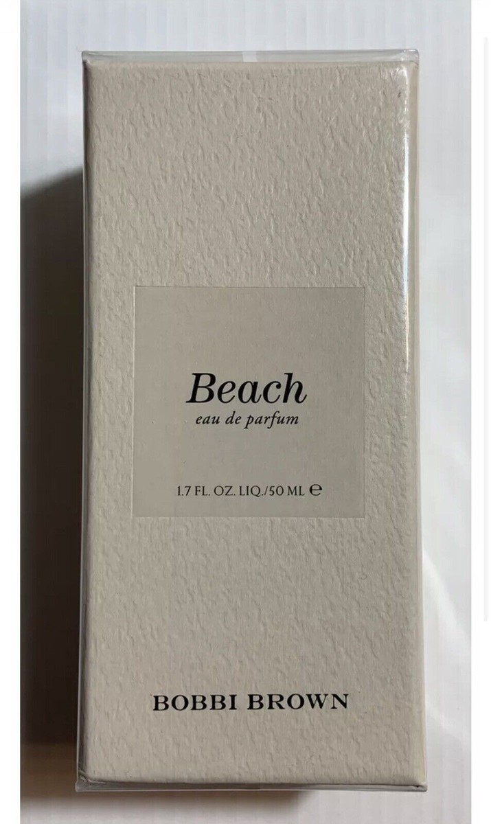 BOBBI BROWN BEACH EAU DE PARFUM EDP SPRAY 1.7oz/50ML NEW IN