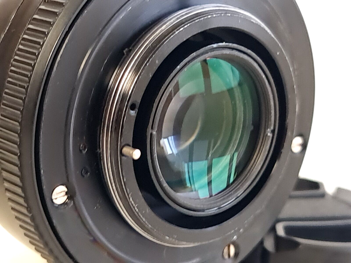 KMZ! MC Zenitar-M2s 50mm F/2, Lens For Pentax, Zenit, M42 mount. s