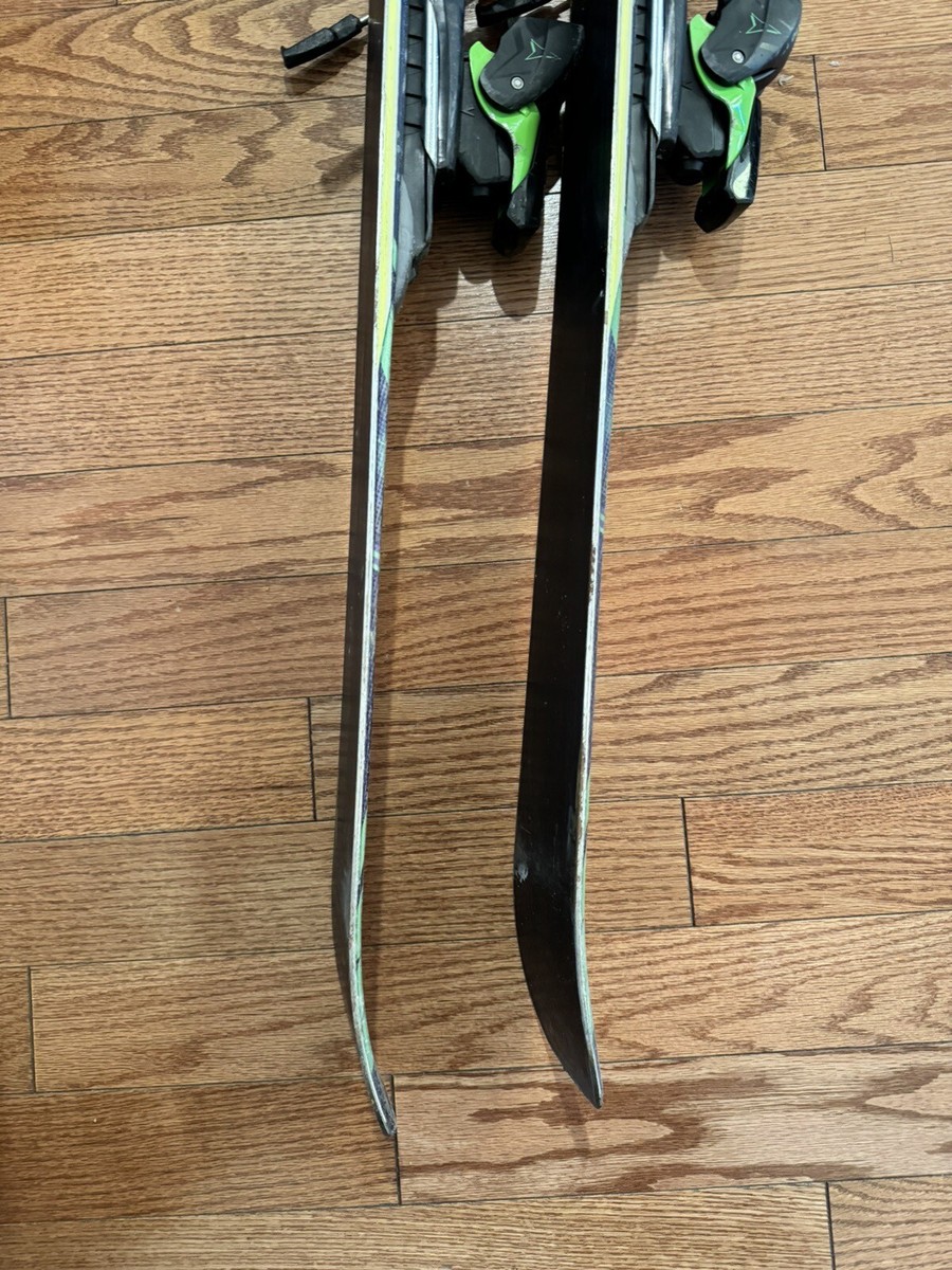 Atomic Nomad BlackEye Ti 174cm + Atomic XTO 12 Bindings | eBay Atomic Nomad BlackEye Ti 174cm + Atomic XTO 12 Bindings | eBay