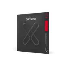 D'Addario XTAPB1356 Acoustic Phosphor Bronze Guitar Strings, Light Gauge 13-56