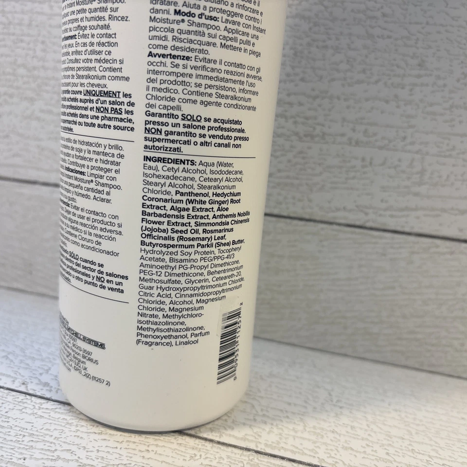 Paul Mitchell Instant Moisture Conditioner - 33.8 fl oz (1000 ml) - Image 3 of 4