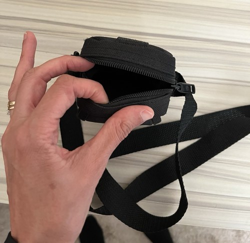 Vintage Black Samsonite Camera Case - Photo 2/4