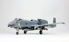 (Pre-Order) A-10 Thunderbolt II 1:48 Pro Built Model 