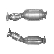Catalytic Converter + Fitting Kit For VW Passat 3B6 1.9 TDI Front 1209860