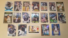 65 Tampa Bay Rays Kiermaier Odorizzi Baldelli Sale Bauers Snell Young Cairo