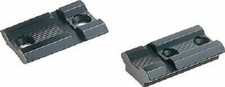 Weaver Base Top Mount Pair Savage B-series Matte 48480