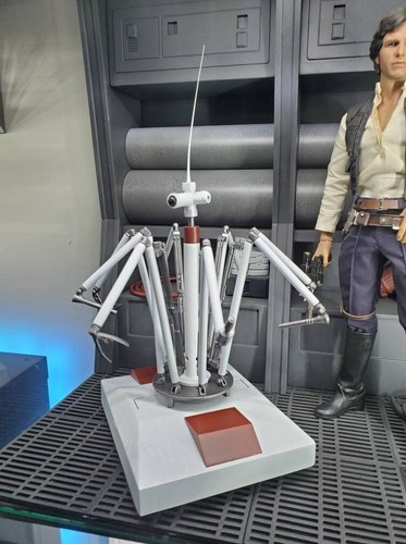 1/6 Scale Treadwell Droid Kit for use with Star Wars Figures Hot Toys Sideshow - Picture 18 of 20