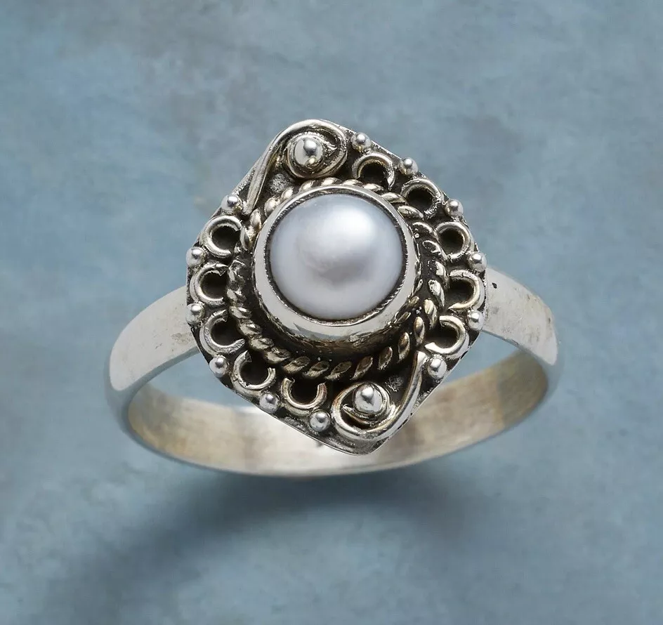 Sundance pearl ring clearance