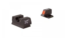Trijicon FN HD Night Sight Set (Orange, .40) (2016) 