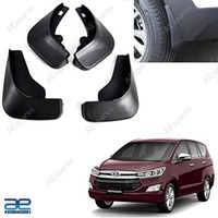 SchmutzfäNger Set Von 4 Kompatibel Mit Toyota Innova Crysta S2U