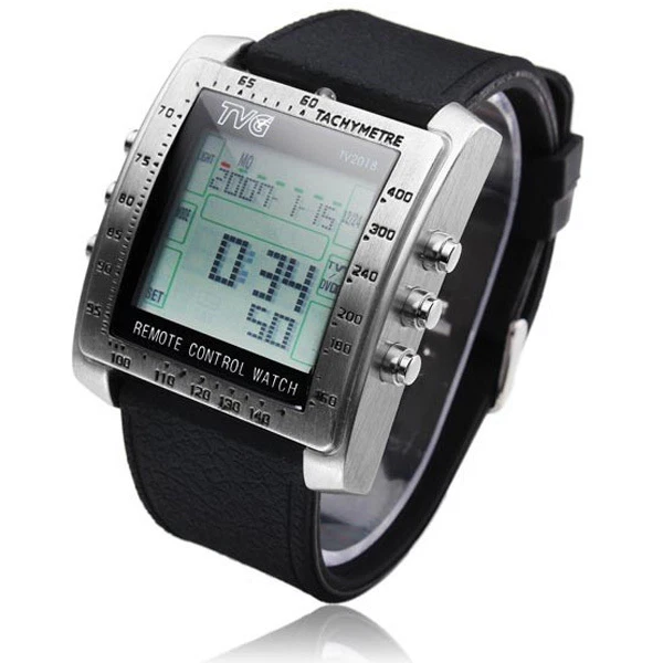 Remote control watch new arrivals