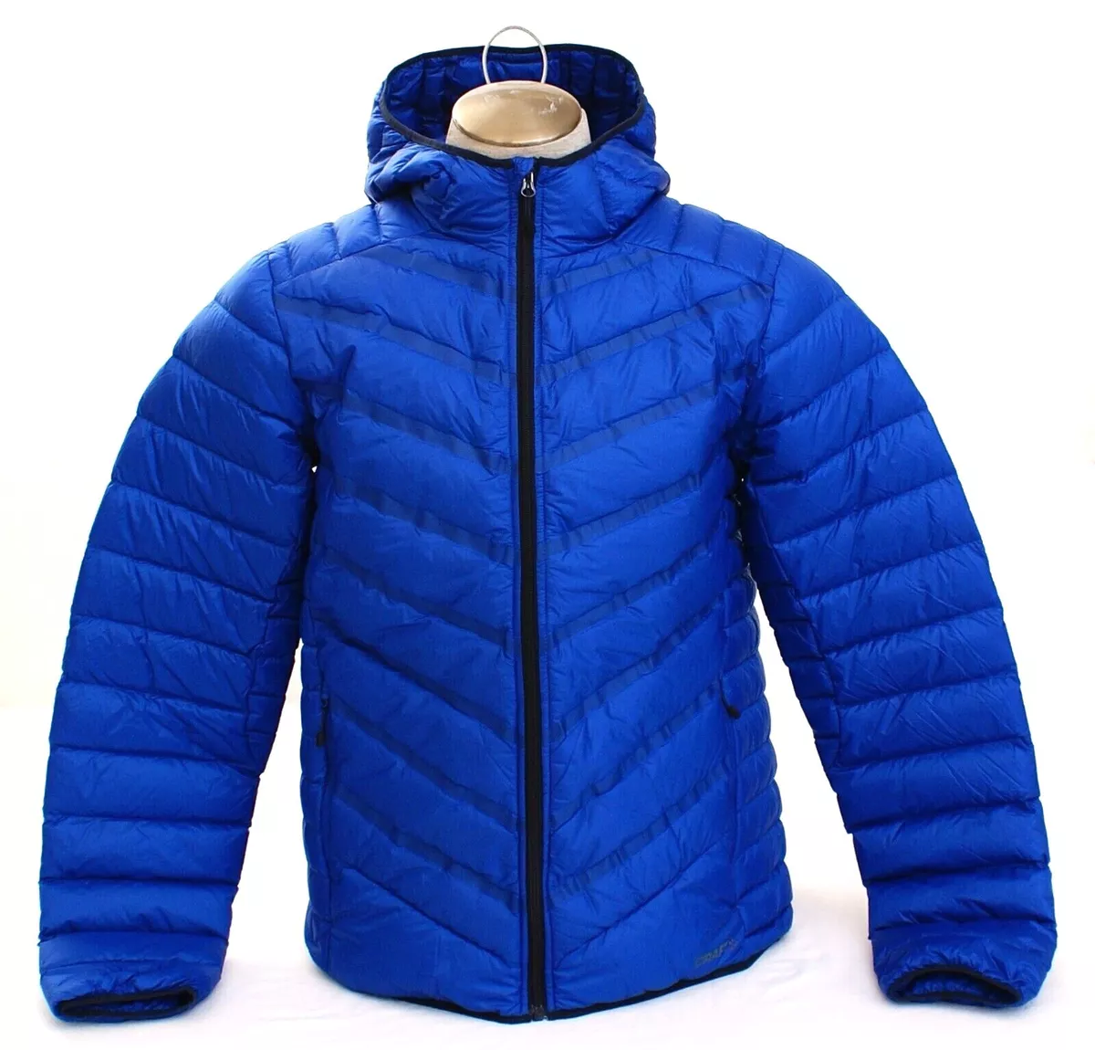 Down filled sale jacket mens