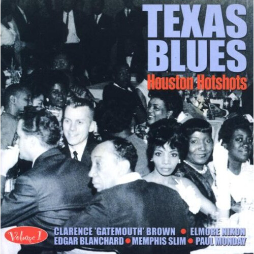 Aa.Vv. - Texas Blues Vol 1