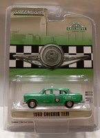Greenlight Hobby Exclusive 1969 Checker Taxi Scale 1:64