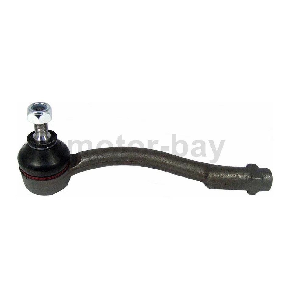 Extremo de barra de amarre interior exterior 4 piezas para Hyundai Accent 2006 2007 2008 2009 2010 2011 Foto 3 de 4