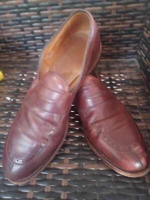 Allen Edmonds Men display picture 1