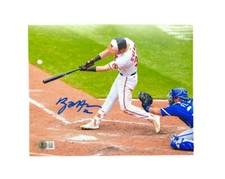 Ryan O’Hearn Signed Photo 8x10 Baltimore Orioles MLB Autographed Auto Beckett