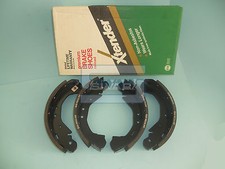 Mâchoire de frein Chevrolet BLAZER