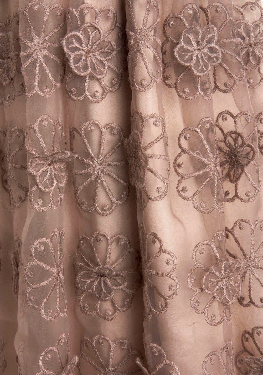 CHANCERY ELIJAH - Robe de soirée - copper/marron