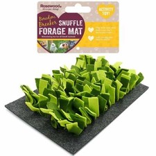 Rosewood Boredom Breaker Snuffle Rabbit Forage Mat Enrichment toy for Rabbits