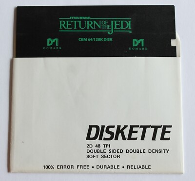 Star Wars Return of the Jedi (C64)