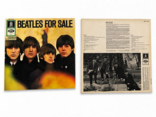 The Beatles Beatles For Sale Odeon SMO 73 790...