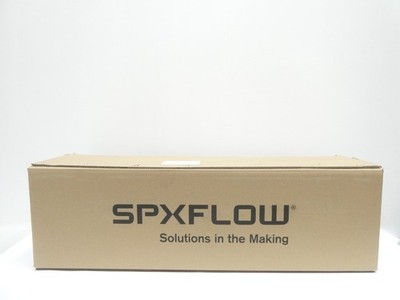 Spx Waukesha Cherry-burrell HD400731 D4-125/50 SL Double Seat Mixproof Valve 4in