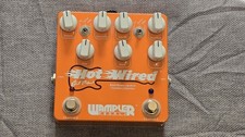 Wampler Hot Wired V2 Boutique Overdrive Disto...