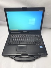 Portátil Panasonic Toughbook CF-53 14″ Core i5 16 GB RAM 240 GB SSD WiFi HDMI -1