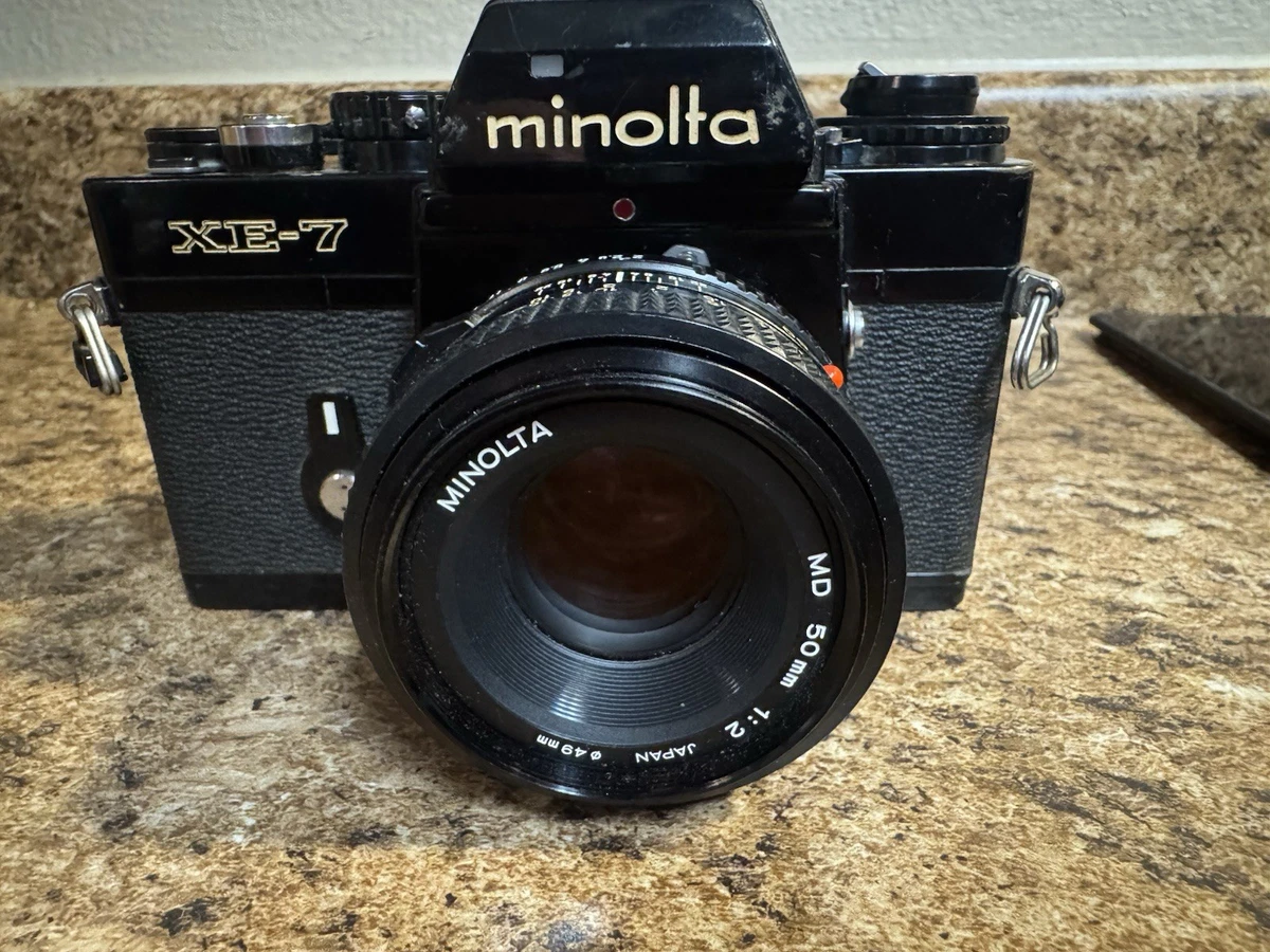 Minolta products for sale | eBay